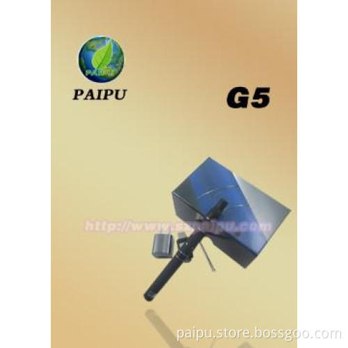 Portable electronic cigarettes - dry powder spray pen before the G5